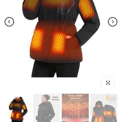 Heated Jacket 