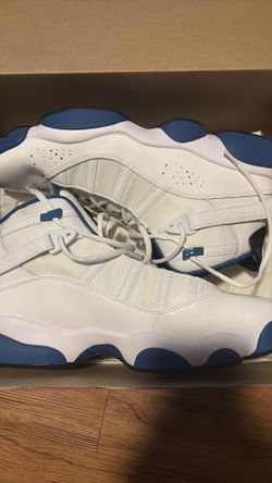 Jordan 6 Rings size 13