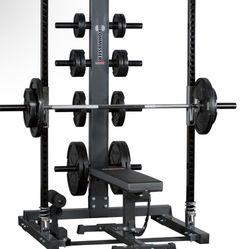 Iron Master Smith Machine 