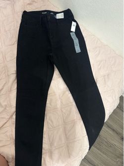 Black jeans