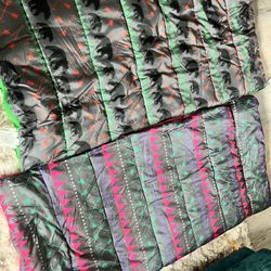 Gently Used Kids Sleeping Bags