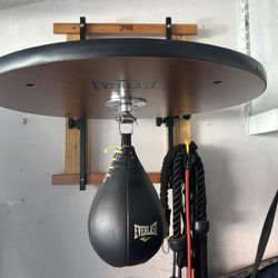 Boxing Speed Bag