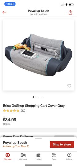Cart cover