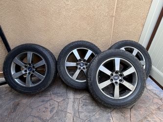 F-150 Platinum Wheels Bolt pattern 6 X 135