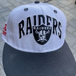 Raiders Hat