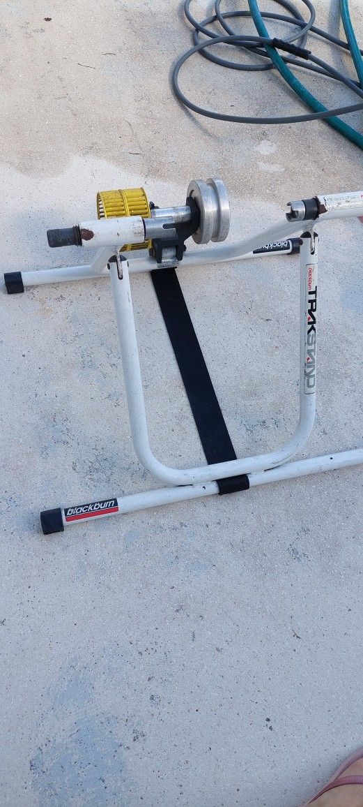 Trackstand For Bycicle Training Stand $40