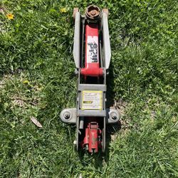 Used 2.5 Ton  Car Jack