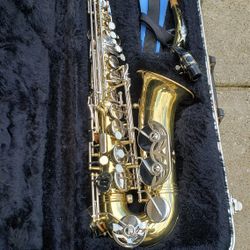 Alto Saxophone OLDS 