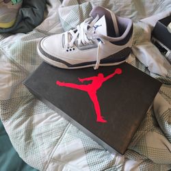 Air JORDAN 3 Retro