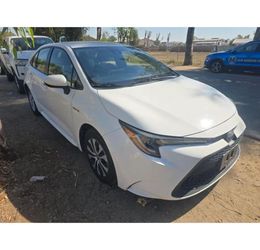 2020 Toyota Corolla Hybrid