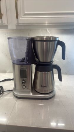 Breville coffee maker
