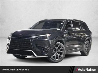 2025 Lexus TX 500h