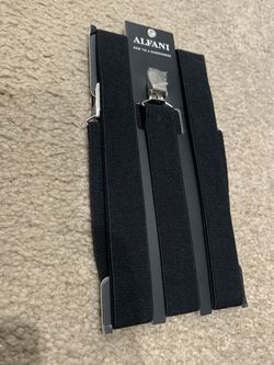 Alfani Suspenders