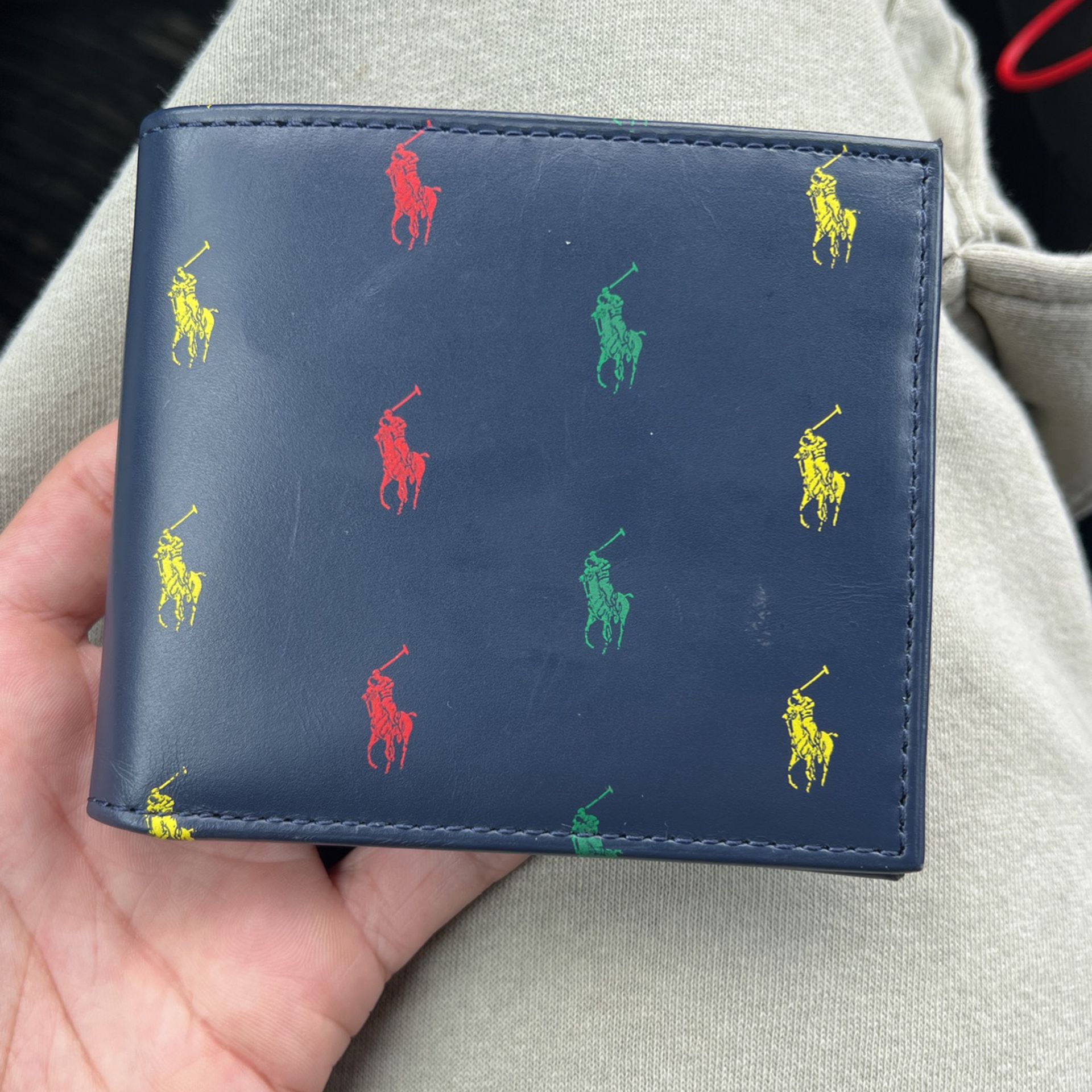 Polo Wallet 