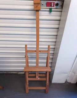 Wooden Artist Easel