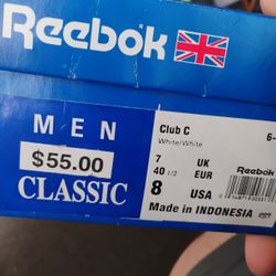 Reebox Shoes