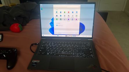 Thinkpad X1 Yoga Gen 7