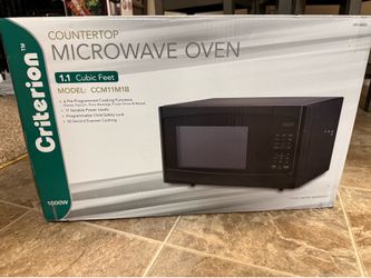 Microwave