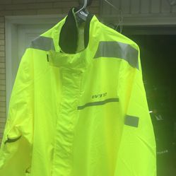 1  Piece Rain suit 