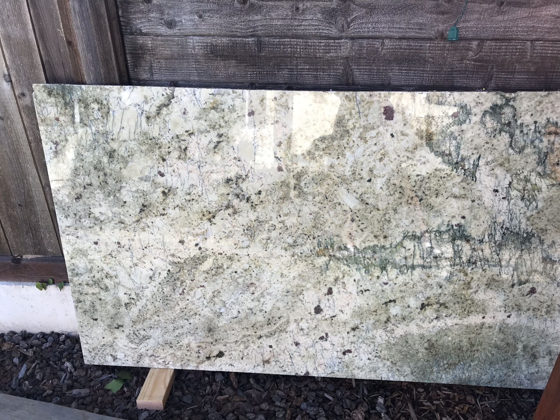 Exotic Brazilian Granite Slab “Atlas”