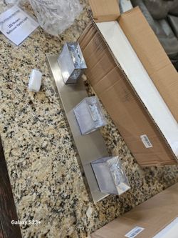 Vanity Lights new