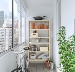 IKEA KOLBJÖRN Shelving Unit - Good Condition
