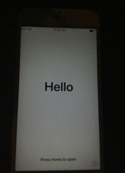 iPhone 6s