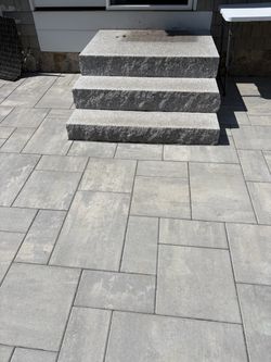 Granitesteps