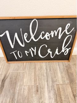 Baby wall decor