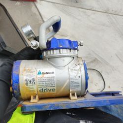 DRIVE Water Pump Heavy Duty Suction Machine 
