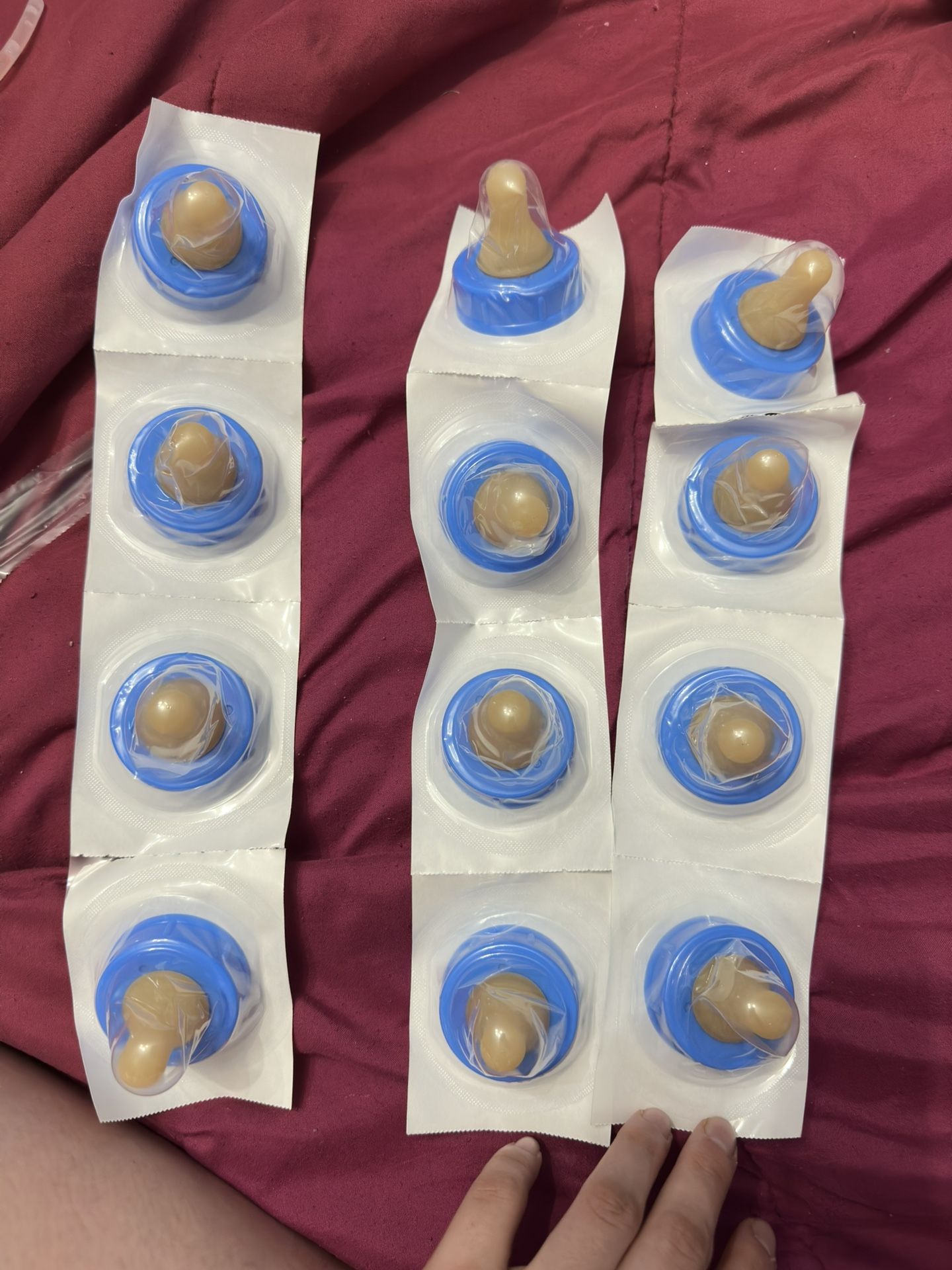 Nipples