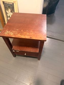 Side table