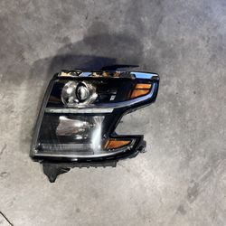 Chevy Tahoe Headlights