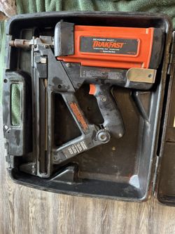 Ramset TrakFast TF1100 Gas-Powered Fastening Tool Kit – $150