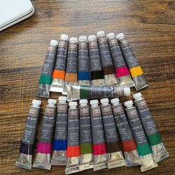 Master's Touch Watercolors