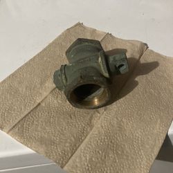 1”1/4 Valve Good Condition $8.00