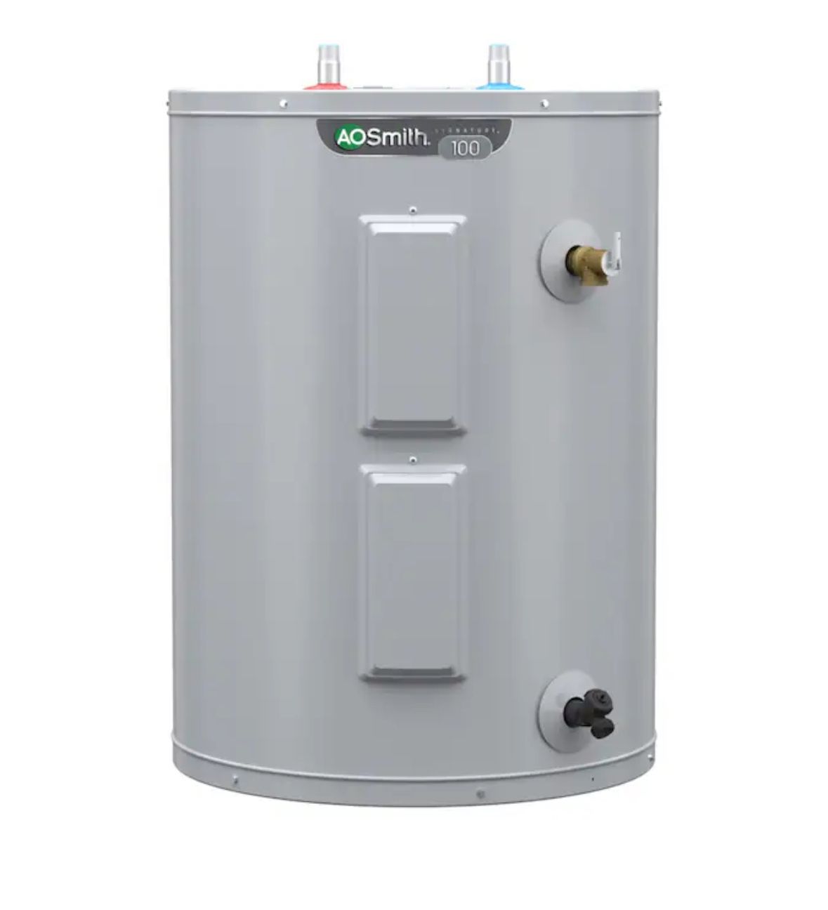 A. O. Smith Signature 100 28-Gallon Electric water heater 240v