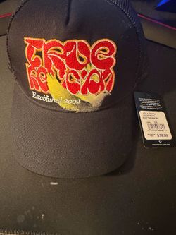 Ture religion hat