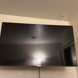 43” Samsung Tv