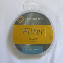 Standard Camera Filter