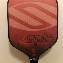 Selkirk Epic Amped X5 Fiberflex