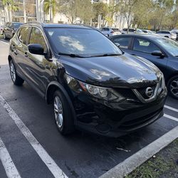 Nissan Rogue 2017