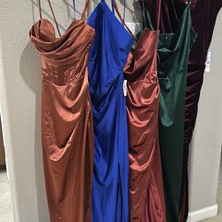 New women’s dresses