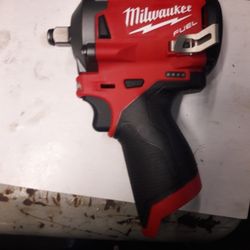 New M12 Half Inch Stubby Tool Only