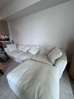 Cloud Sectional Sofa Couch