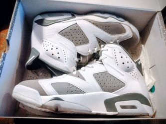 Air Jordan 6 Retro 'Cool Grey' Men Size 12 