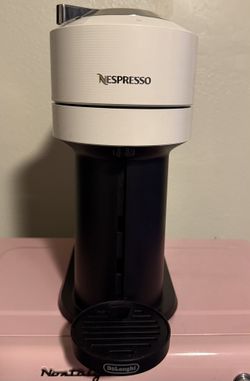 Nespresso Vertuo Next Espresso Machine