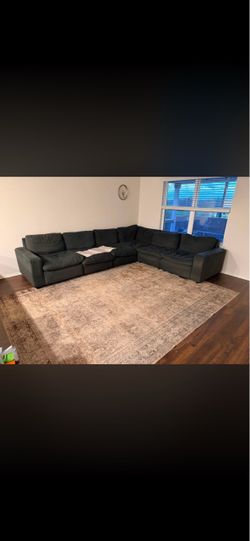 Sectional Couch