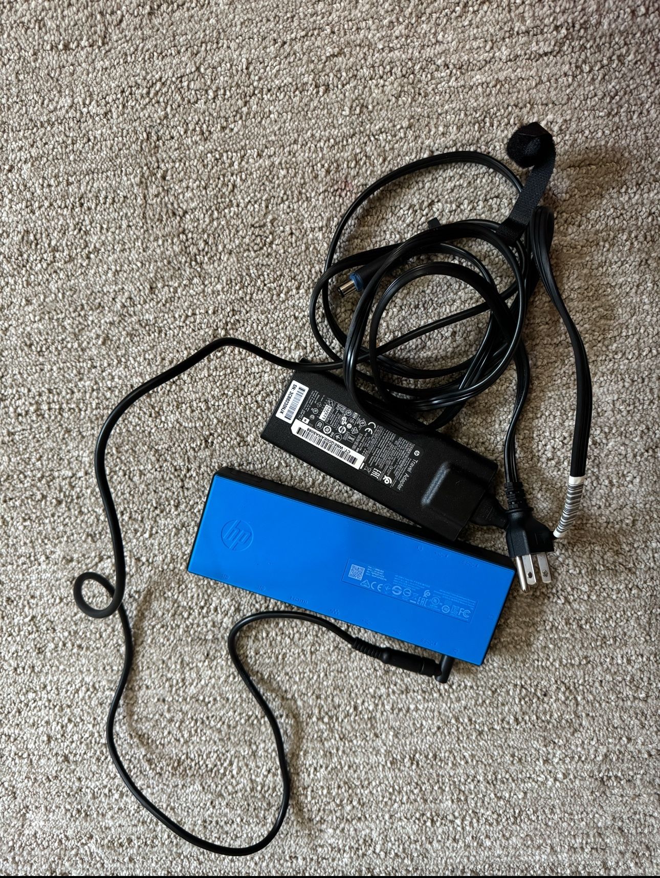 Hp Docking Station