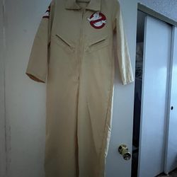 Ghost Buster Costume